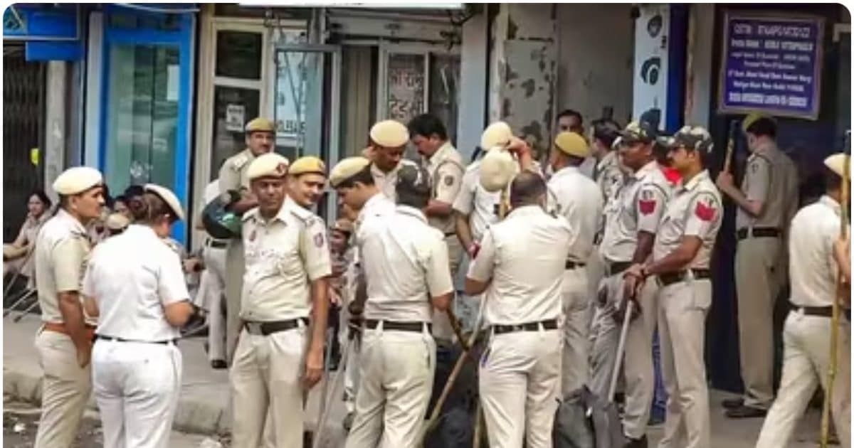 Attack on the team that removed overrun … Half a dozen injured, arrested 17 accused!