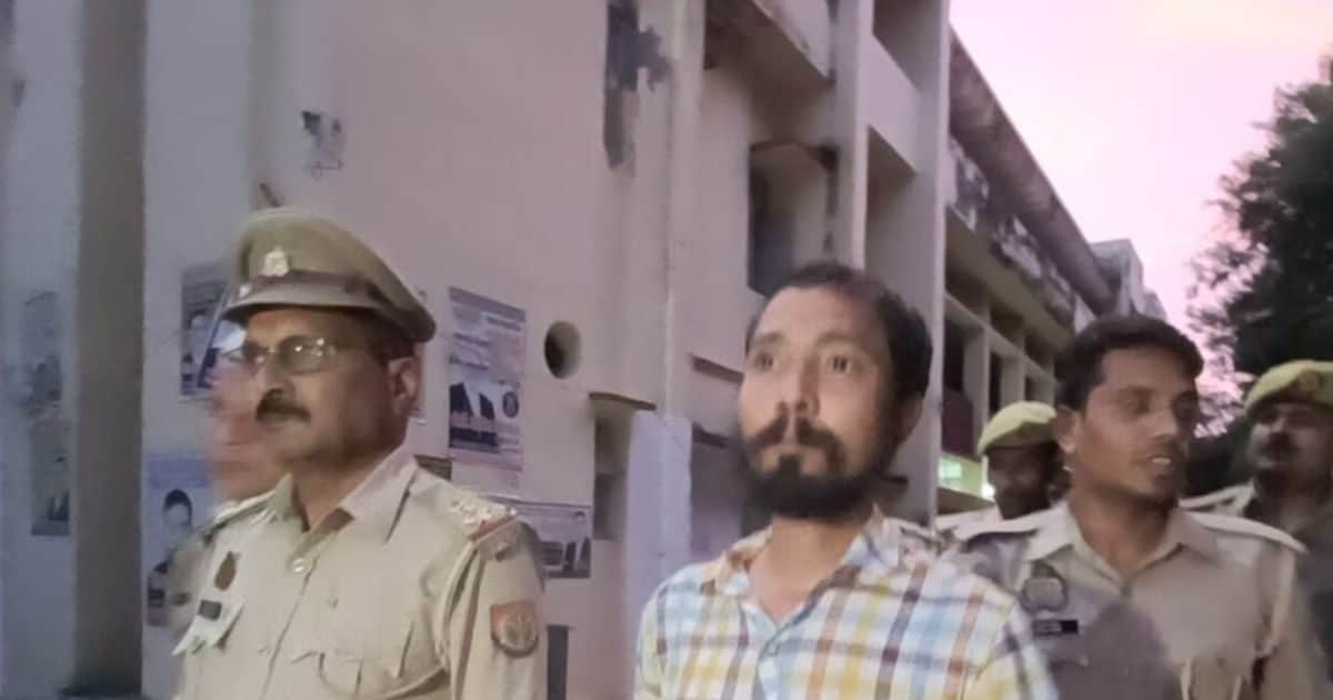 Banda News: The convicted sentenced the conviction for death penalty, 3 -month -old girl was raped