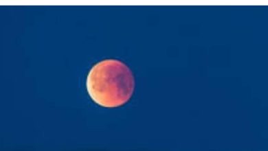 Chandra Grahan End Time: Lunar Eclipse Start … It ends at this time and ends at this time