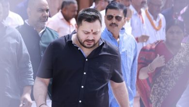 ‘Lalu Yadav is the incarnation of God …’ told the RJD -Such of Tejashwi Yadav’s false X -Handle ‘Nelson Mandela of India’
