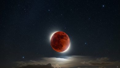 Varanasi Chandra Grahan: Lunar Eclipse in Varanasi … Growing on the roofs to see this astronomical event