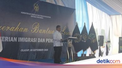 Minister Imipas wants Nusakambangan Island to be sterile of residents