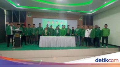 DPW PPP NTB Official Declaration of Mardiono Full Support at Muktamar X