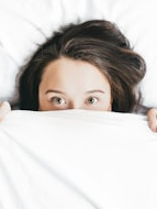 If the body stops supporting in sleep!
