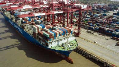 China’s imports of basic commodities are rising with the recovery of seasonal demand