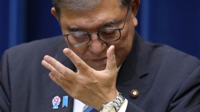 Ishiba shakes the long -term Japanese bond market