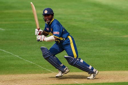 The 90 -year -old wicketkeeper, who established new dimensions in aggressive batting