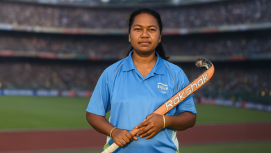 JYOTI SUNITA KULLU: Hockey started at the age of 11, became inspiration for everyone