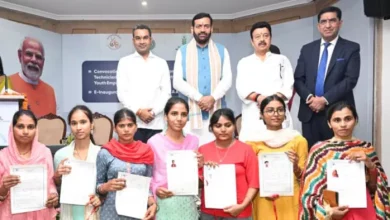 Haryana, 252 pilots and 136 technicians ready to become a drone hub -Haryana moves quickly to a Drone Center 252 pilots and 136 technicians ready