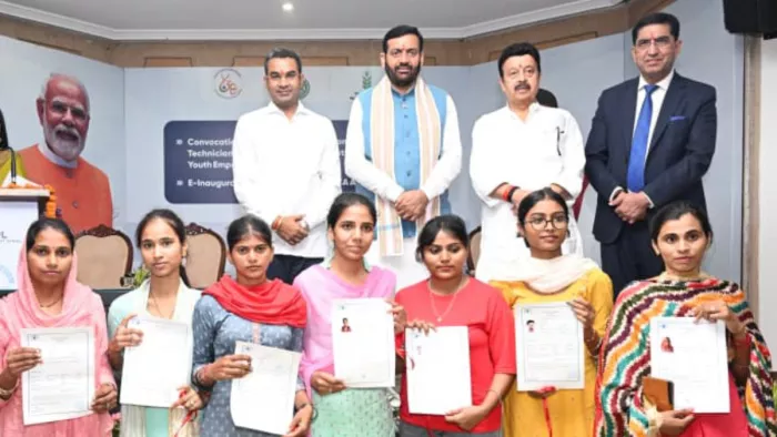 Haryana, 252 pilots and 136 technicians ready to become a drone hub -Haryana moves quickly to a Drone Center 252 pilots and 136 technicians ready