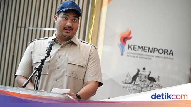 Dido Ariotedjo opens a voice to a cabinet reform