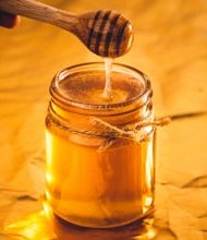 Honey fills in health like this!