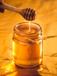 Honey fills in health like this!
