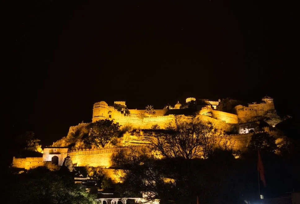 The secret of the cellars of the Kumbhalgarh fort, where the shout of the past still scare people, you will be shocked in the video you will be shocked