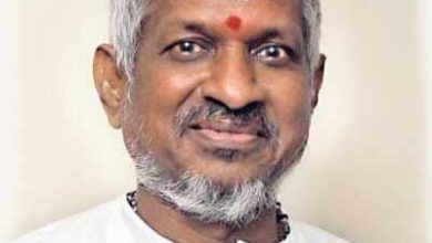 The Madras High Court has imposed temporary stay on the use of Ilaiyaraja’s songs in ‘Good Bad Augli’