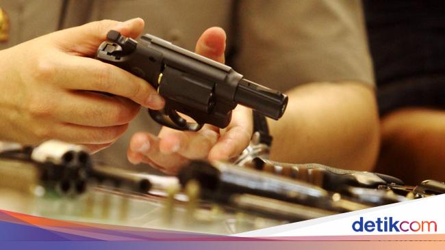 7 Senpi in the Matraman police station was looted during chaos, 2 were reversed by residents