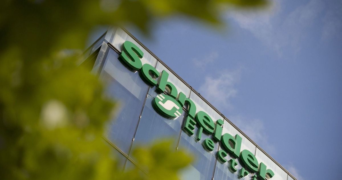 “Schneider Electric” specializes up to 25% of its investments for data centers