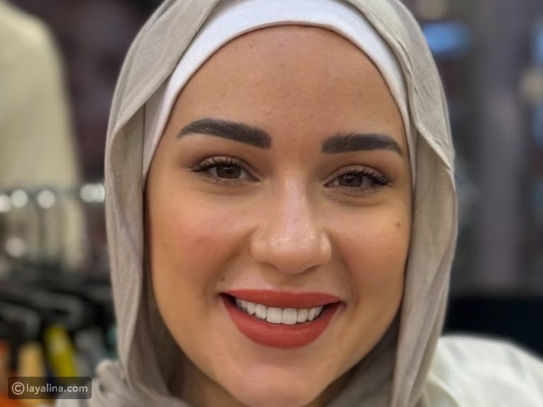 حلا شيحة توجه رسالة لأسما شريف منير بعد ارتدائها الحجاب