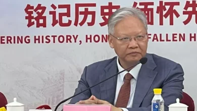 Chinese ambassador told the US tariff on irrational India, the emphasis on cooperation between the two countries – China envoy emphasizes historical ties with India amid global collaboration
