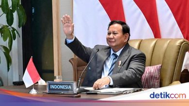 Prabowo invites the cooperation of Brics leaders closer to the global challenges