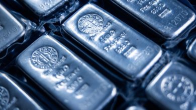 Silver price is over $ 40 for the first time since 2011
