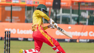 Zimbabwe clashes with Namibia before the T20 World Cup African qualifier