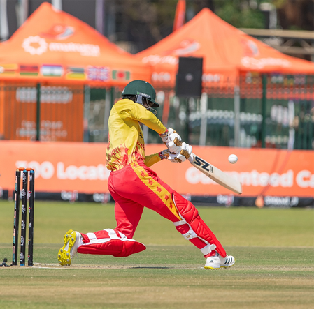Zimbabwe clashes with Namibia before the T20 World Cup African qualifier