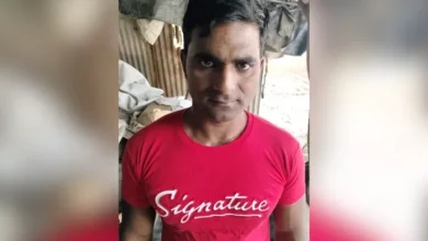 UP: When the bail pleaded was rejected in court, the history of the dock jumped, arrested SSF – Mathura Crime History Sheeter escaped to the court conservation.