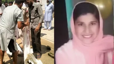 The father, who loves the marriage of the will, was bitten by the father at the bus stop, the 2 -year -old granddaughter was also killed -Father chopped his daughter with a razor at the bus stop to marry his love from his own will and also killed his 2 ra