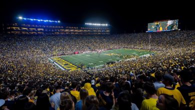 Biff Poggi to lead Michigan Wolverines as acting head coach while Sherrone Moore serves suspension
