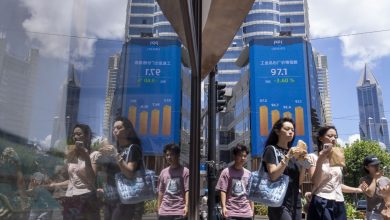 The options market reveals doubts about the sustainability of the rise of Chinese stocks