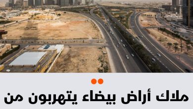 لجأ بعض ملاك الأراضي البيضاء في السعودية إلى ثغرة قانونية للتهرب من سداد الرسوم المفروضة على…