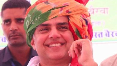 On the 48th birthday of Sachin Pilot, there was a flood of supporters, a look at the celebration of viral footage