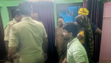 Amethi News: Loot of five lakhs looted by taking the coach of the coaching operator as hostage, questions about the activism of the police – Rowers Loot Lakhs of coaching directors home hostage in Amethi