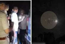 People who are afraid of drone -thief in Banda, rumor at night, young man who was badly beaten in the suspicion of thief – drone thief viral news rumors beat in Banda