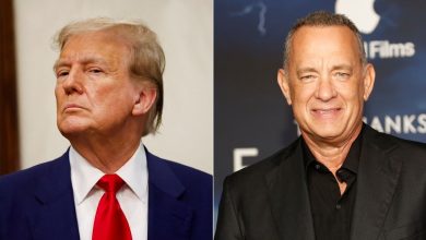 Donald Trump hits ‘awake, destructive’ Tom Hanks to West Point Drops awards ceremony in honor of the actor