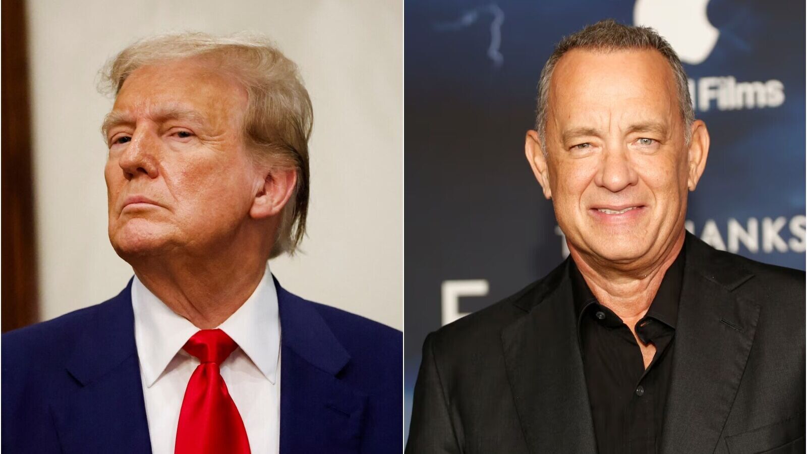 Donald Trump hits ‘awake, destructive’ Tom Hanks to West Point Drops awards ceremony in honor of the actor