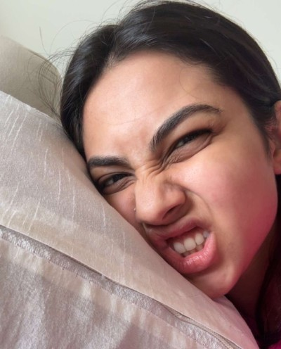 Jannat Zubair expressed love about the 23rd birthday of Reem Sheikh, said: You like my younger sister