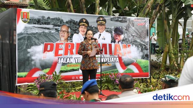 Semarang Walkot catch YB Mangunwijaya to be the road to TPA Jatibarang
