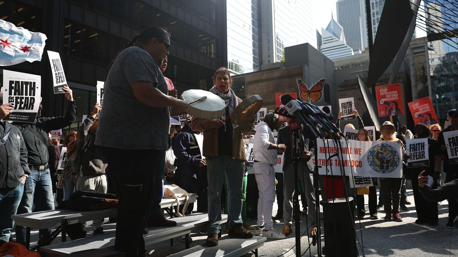 Operation Midway Blitz: Trump administration is moving to tackle criminal illegal strangers in Chicago
