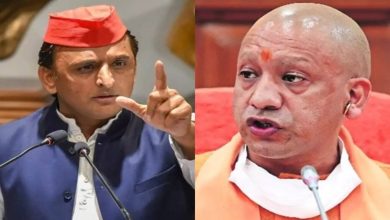 ‘Aerial recording doesn’t help the public, just’ flood tourism …. ‘Akhilesh Yadav dropped to Yogi Sarkar, accused of factionalism in video