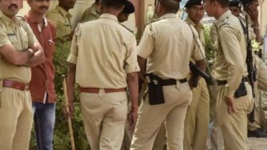 Struck with belt, fired the body with cigarettes; Washing powder manufacturing company employee