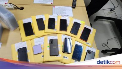 KPK auction of corrupt goods September 17, there is a 22 hp package for RP. 16 million