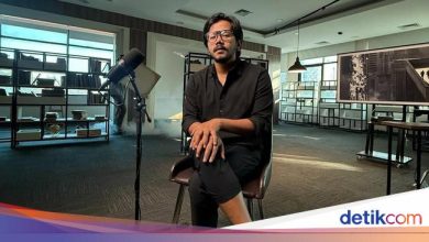 The reaction of Ferry Irwandi after the TNI said there was an alleged crime