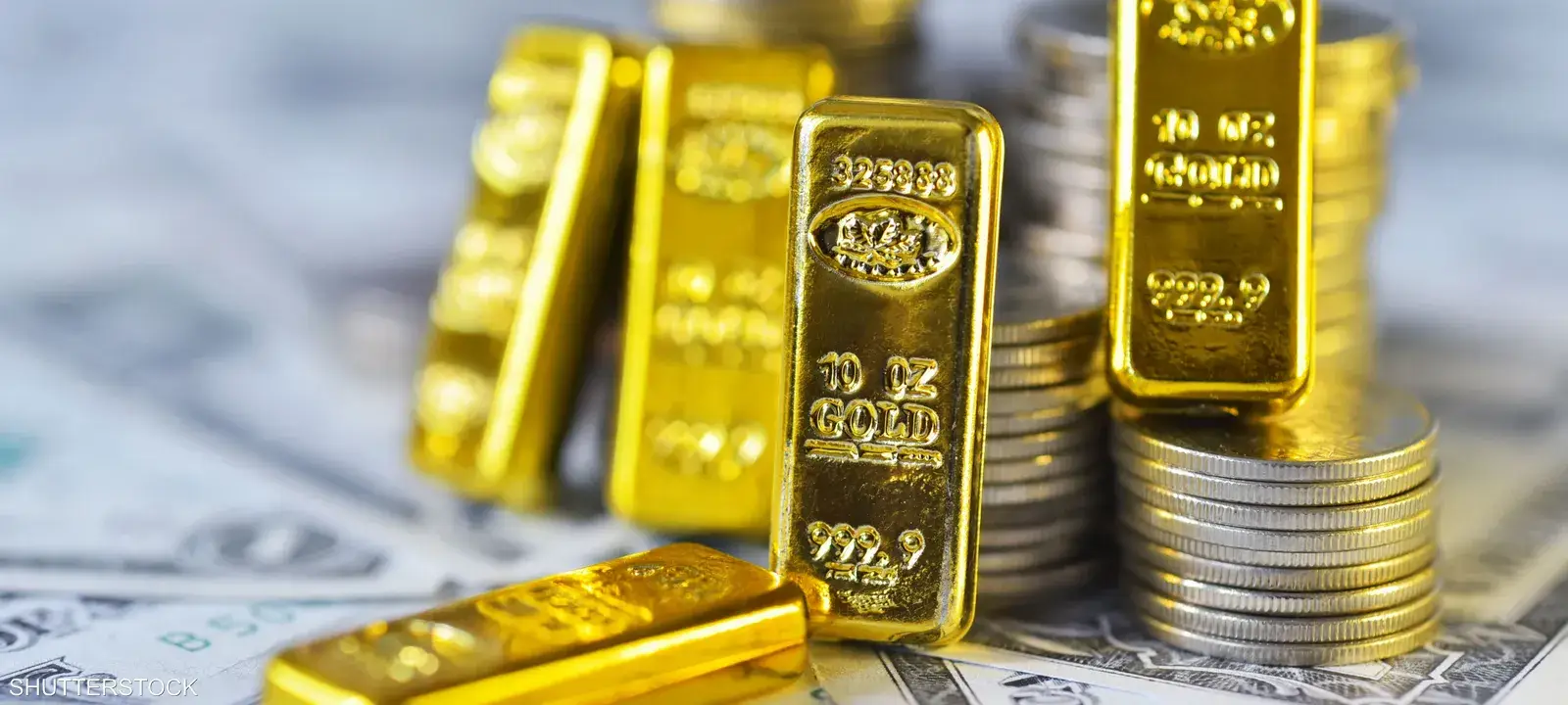 ارتفاع أسعار الذهب لمستوى قياسي.. تعرف على السبب