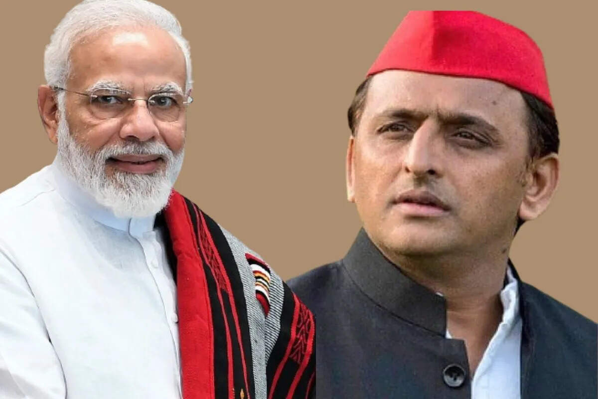 In the midst of the increasing aggression of China, Akhilesh yadav gave advice to Prime Minister, said: ‘Don’t spoil the relationship with America, real Danger China’ watched video watched video