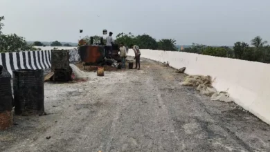 Bhagalpur News: Railway Overbridge – Working will take place quickly in Navagachiya, cm will be inaugurated on this day – Navgachia Railway Overbidge Construction is progressing quickly in Bhagalpur