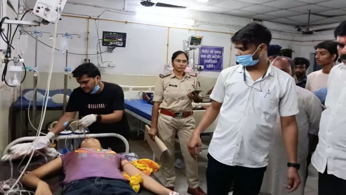 Annoyed by love relationship, Brother shot his real sister, Death … The girl walked with a friend’s friend – Bihar News Breaking: Purnia Brother shot his sister who is angry with her love relationship, the latest Bihar News
