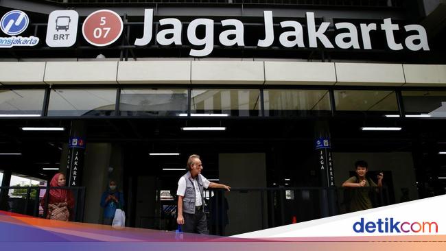 Hope so that the destruction will not be repeated behind the name of the Jakarta stop