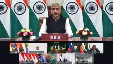 Jaishankar takes veiled digs amid US rates, says economic practices should be fair and benefit everyone